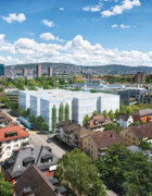 Flexibelstes Gebäude der Schweiz: „YOND“