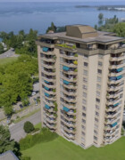 Hochhaus, Rorschacherberg