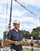 Building construction