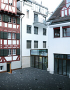 Einkaufszentrum Spisermarkt, St. Gallen