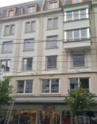 Komplettumbau Stadtwohnungen Badenerstrasse 44, Zürich