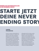 Weiterbildung bei Rhomberg Weiterbildung bei Rhomberg