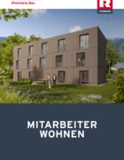 Mitarbeiterwohnen – flexibel, schnell, kostenoptimiert.