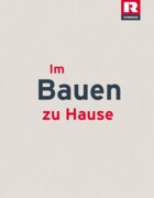 Imagebroschüre: Im Bauen zu Hause Imagebroschüre: Im Bauen zu Hause