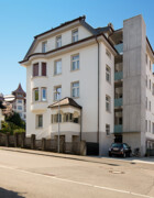 Wohnhaus, Bregenz