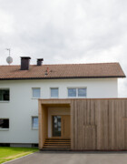 Einfamilienhaus Greussing-Pallavicini, Lauterach