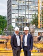 Annual Press Release Rhomberg Group: Strategic Direction Creates Stability