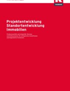 Immobilien- und Standortentwicklung Rhomberg Bau Immobilien- und Standortentwicklung Rhomberg Bau