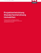 Immobilien- und Standortentwicklung Rhomberg Bau Immobilien- und Standortentwicklung Rhomberg Bau
