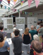 Rückblick auf eine gelungene Vernissage in Utzenstorf