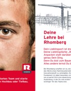 Lehrlingsfolder Rhomberg Bau Lehrlingsfolder Rhomberg Bau