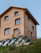 Einfamilienhaus Hörler, Duvin