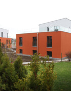 Wohnquartier Bölli Nord, Niederlenz