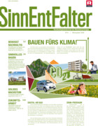 Wir entfalten erneut Sinn: Der SinnEntFalter 2018 ist da!