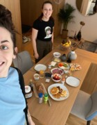 Meine Zeit mit David