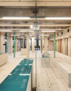 Hybrid timber construction – CREE Buildings