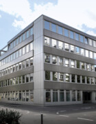 Schweizer Textilfachschule (STS), Hallwylstrasse Zürich