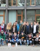 Schule meets Company – Klappe die 2te C HBT