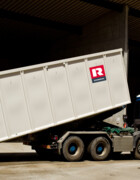 Residual waste, industrial and commercial waste, household waste, construction site waste