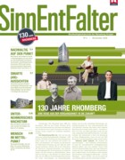 Sinnentfalter 2016 Rhomberg Bau Sinnentfalter 2016 Rhomberg Bau