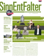 SinnEntFalter 2016 SinnEntFalter 2016
