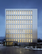 LifeCycle Tower - LCT One, Dornbirn