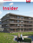 Neue Ausgabe des „insider“ ist erschienen