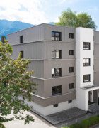 Sanierung Wohnanlage Beethovenstraße, Hohenems