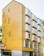BVH: Borschkegasse 8, 1090 Wien – „Ronald McDonald Haus“