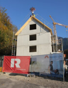 Punktlandung in Hohenems