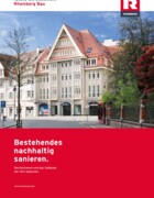 Bestehendes nachhaltig sanieren Bestehendes nachhaltig sanieren
