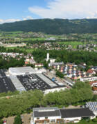 Rhomberg Bau erwirbt Kunert Gewerbepark in Lindau