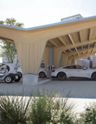 Photovoltaic Carport