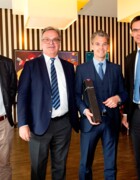 Vorarlberger Landeshauptmann Markus Wallner zu Besuch im WESTside, Bern