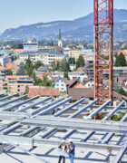 Building construction