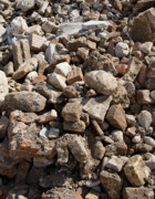 Construction waste