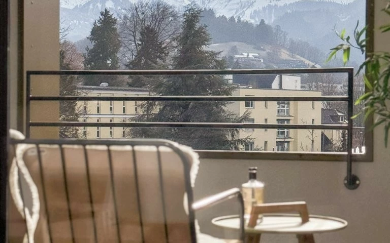 WA Kreuzgasse Musterwohnung Terrasse 2