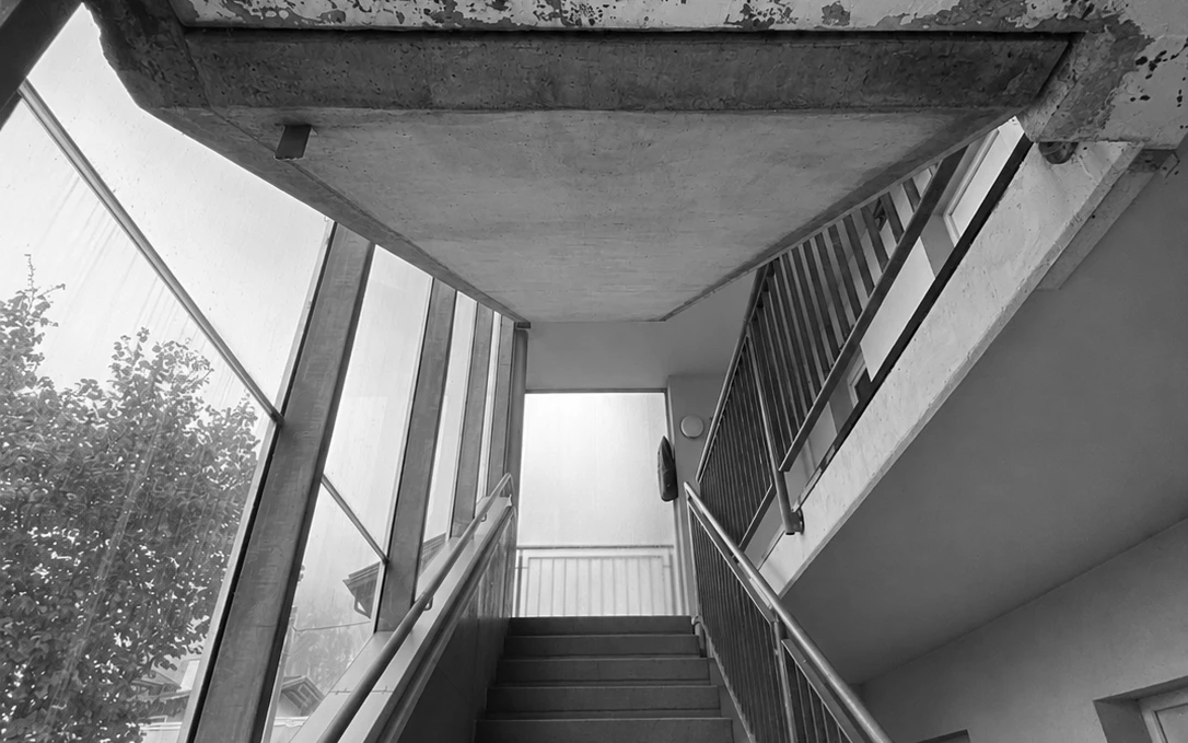 Sanierung WA Andreas Hofer Straße Hohenems
