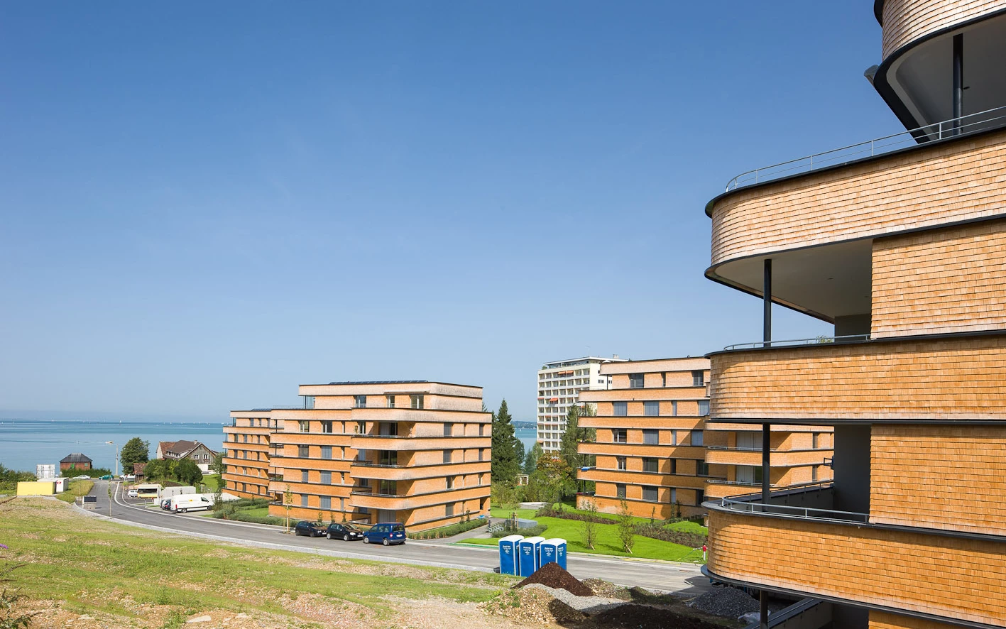 WA Seeschanze, Lochau WA Seeschanze, Lochau