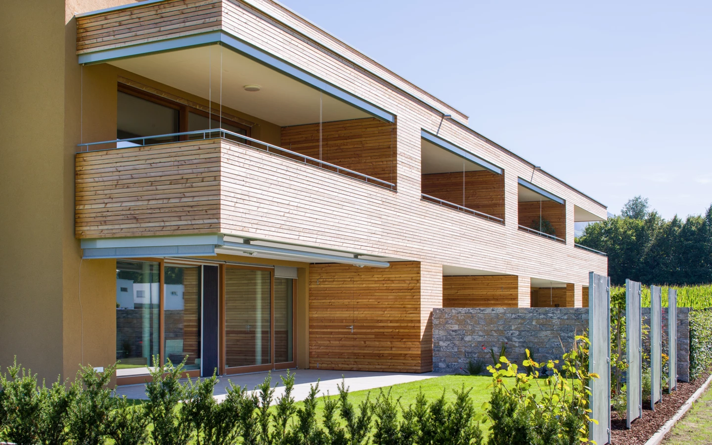 WA Susergasse, Feldkirch WA Susergasse, Feldkirch