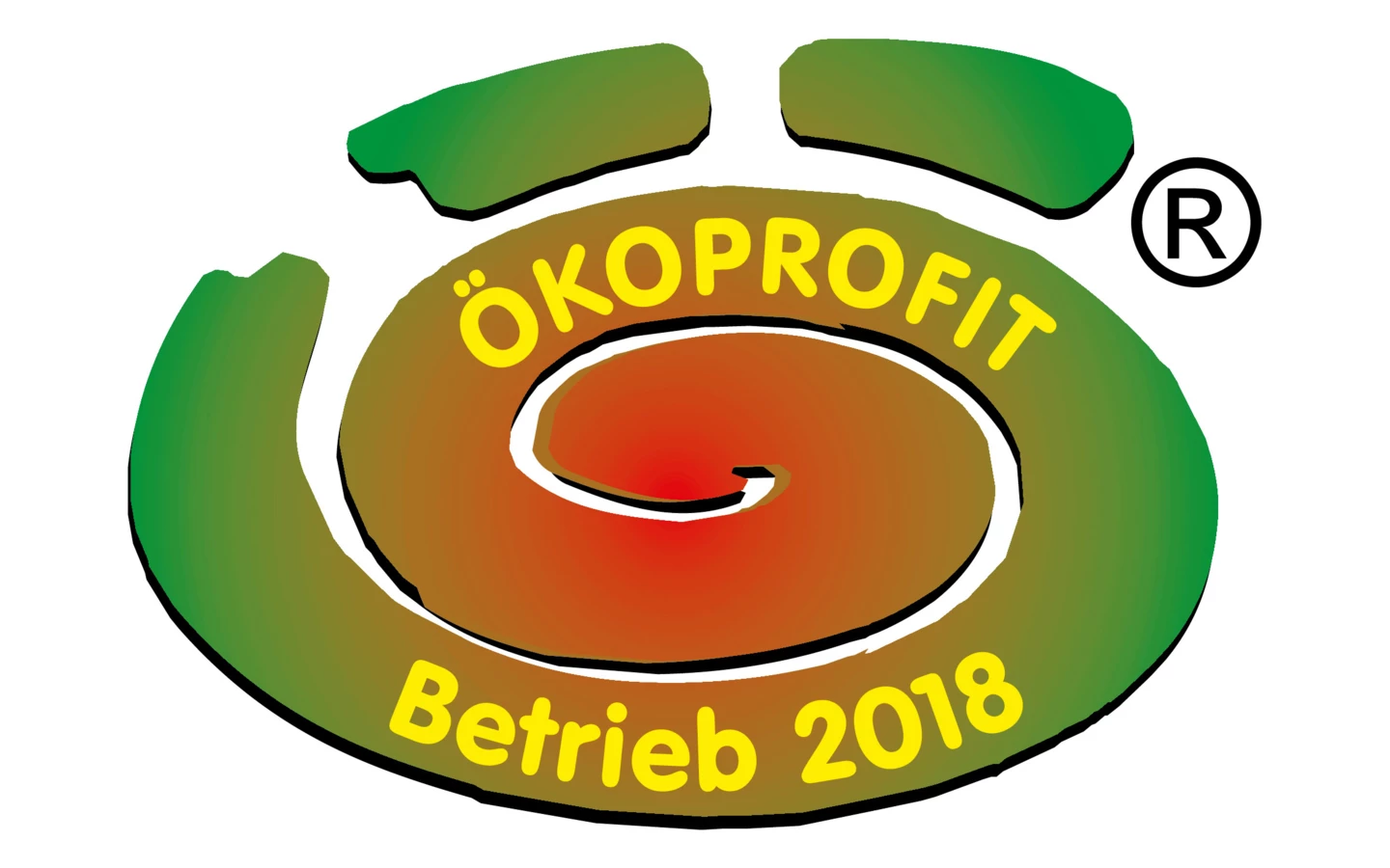 Wir sind  zertifiziert nach Ökoprofit.