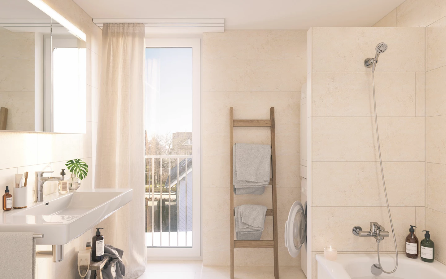 Badezimmer, Egerkingen Badezimmer, Egerkingen