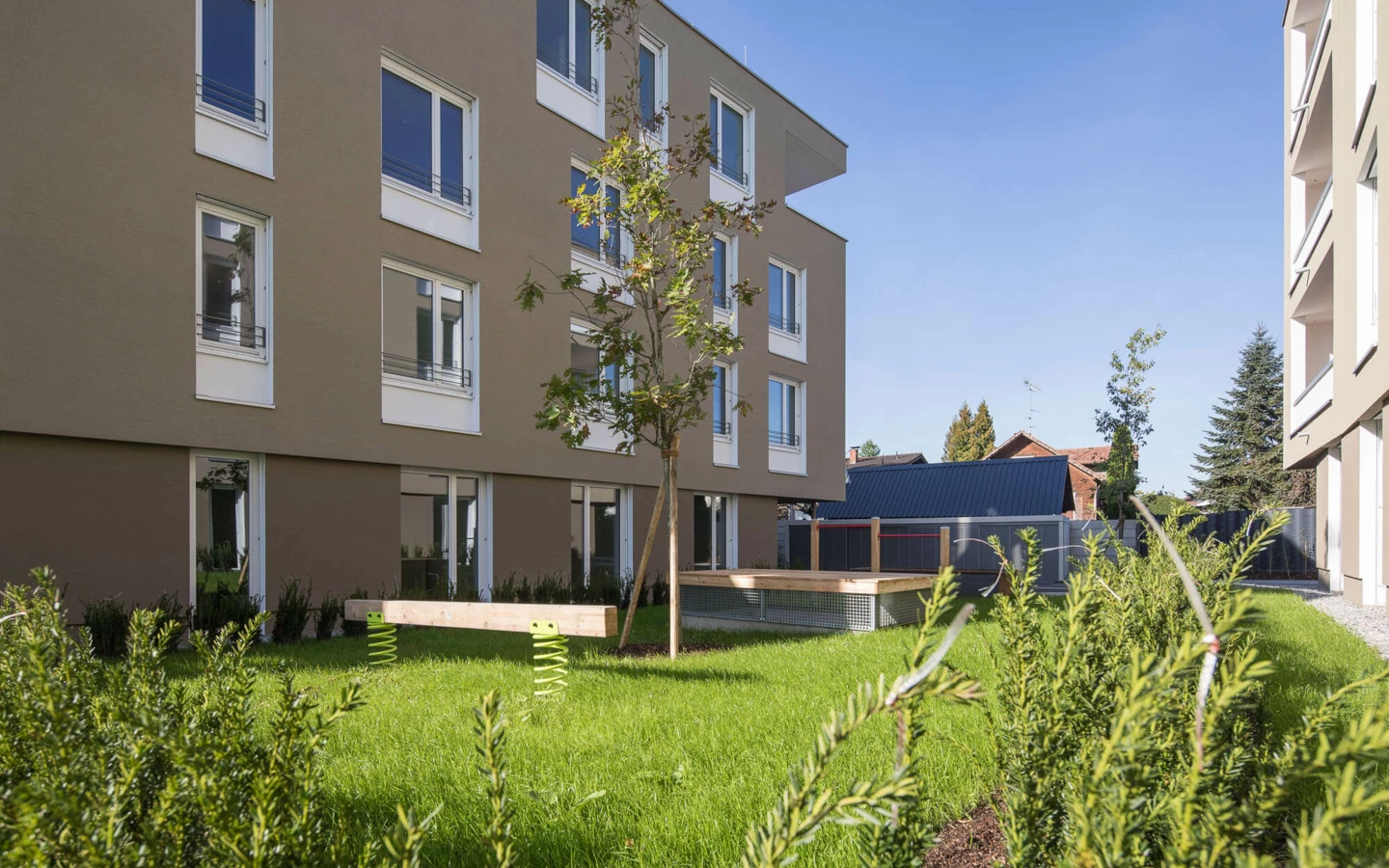 Wohnanlage Widum Lustenau 15 Wohnanlage Widum Lustenau 15