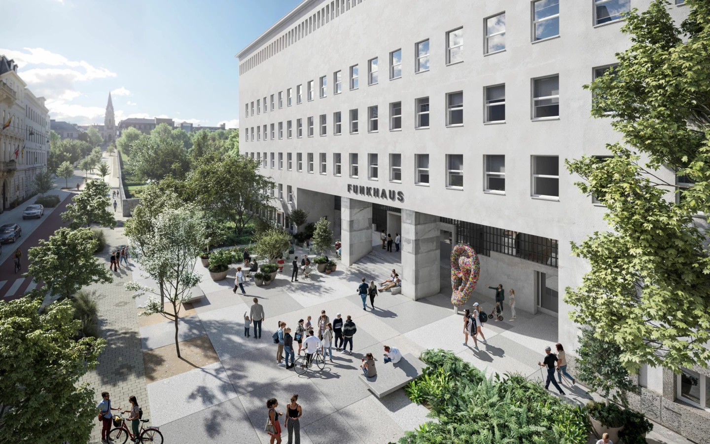 Copyright: BWM-Designers & Achitects, Visualisierung: Telegram71 Copyright: BWM-Designers & Achitects, Visualisierung: Telegram71