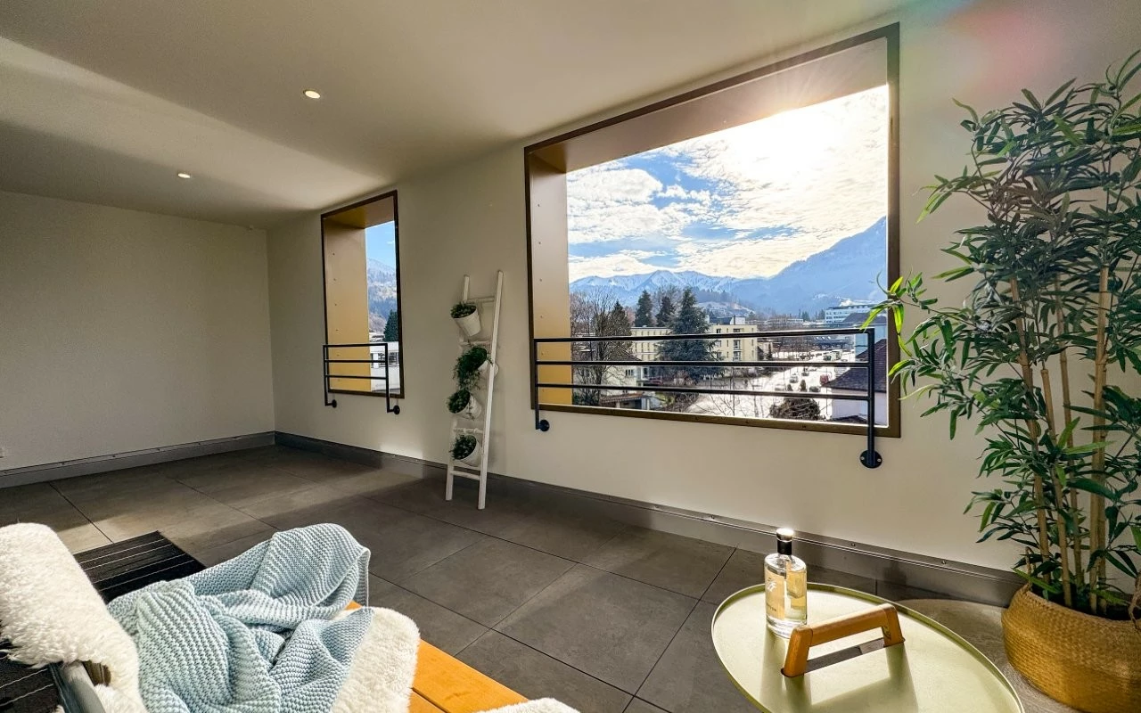 WA Kreuzgasse Musterwohnung Terrasse 3