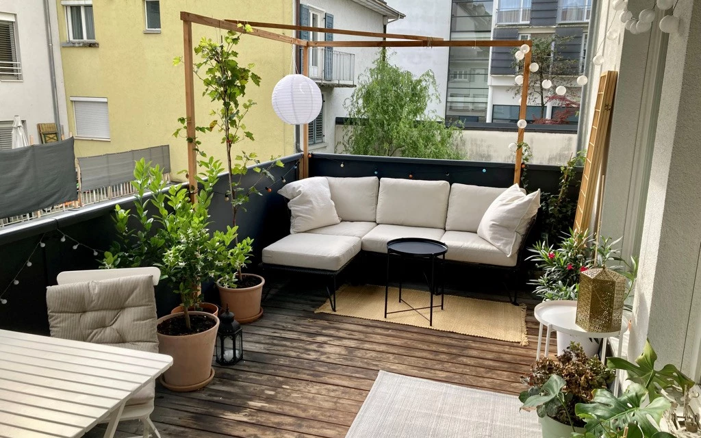 Terrasse