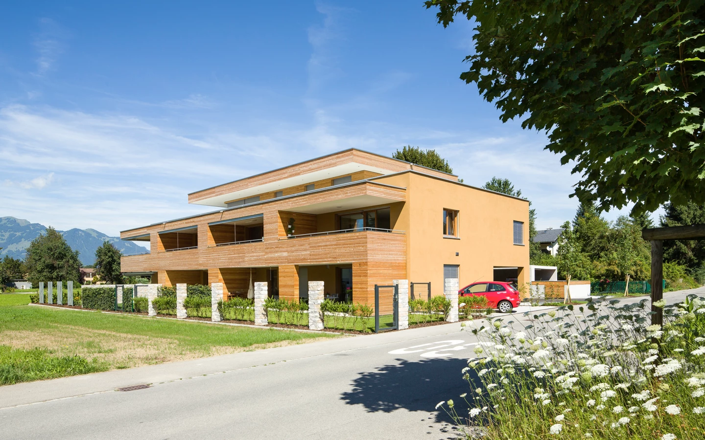 WA Susergasse, Feldkirch WA Susergasse, Feldkirch