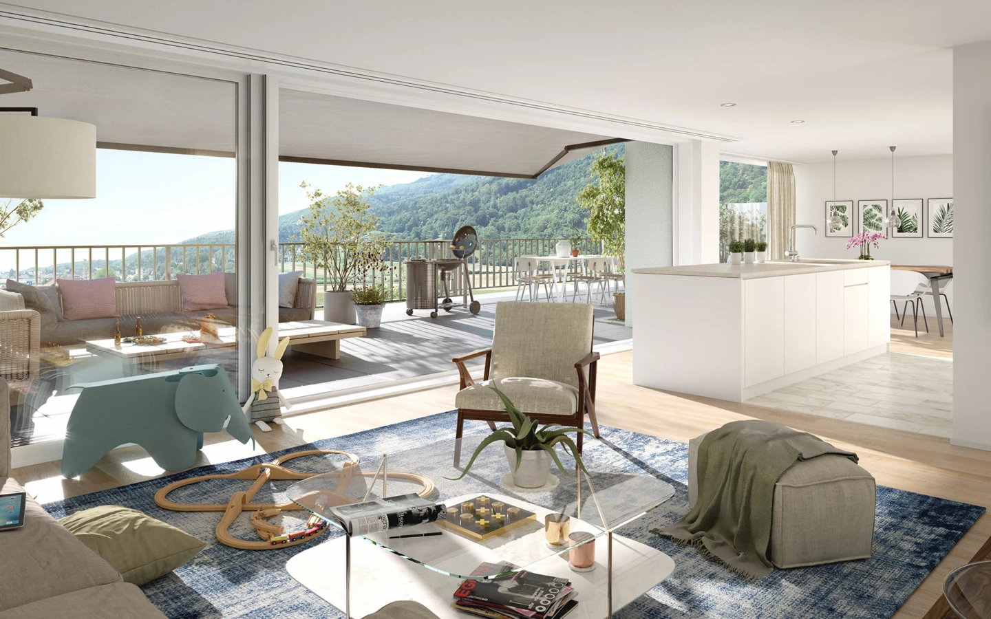 Wohnzimmer, Egerkingen Wohnzimmer, Egerkingen