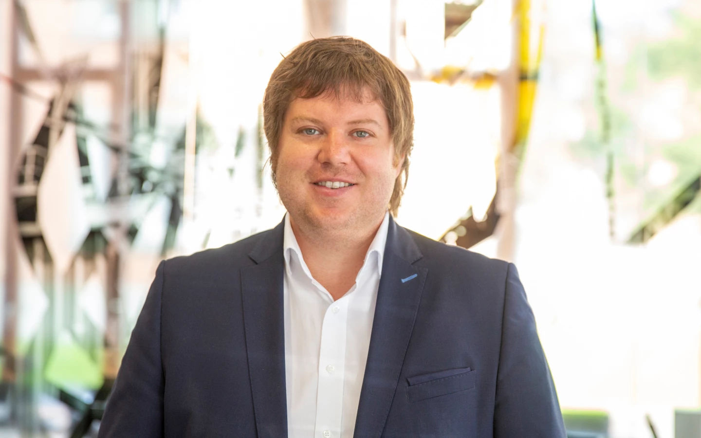 Verantwortlich für Grundstücksakquise, Investoren und Wohnungskäufer in Vorarlberg: Daniel Leitinger, Leiter “Immobilien Österreich West” bei Rhomberg Bau in Bregenz. Verantwortlich für Grundstücksakquise, Investoren und Wohnungskäufer in Vorarlberg: Daniel Leitinger, Leiter “Immobilien Österreich West” bei Rhomberg Bau in Bregenz.