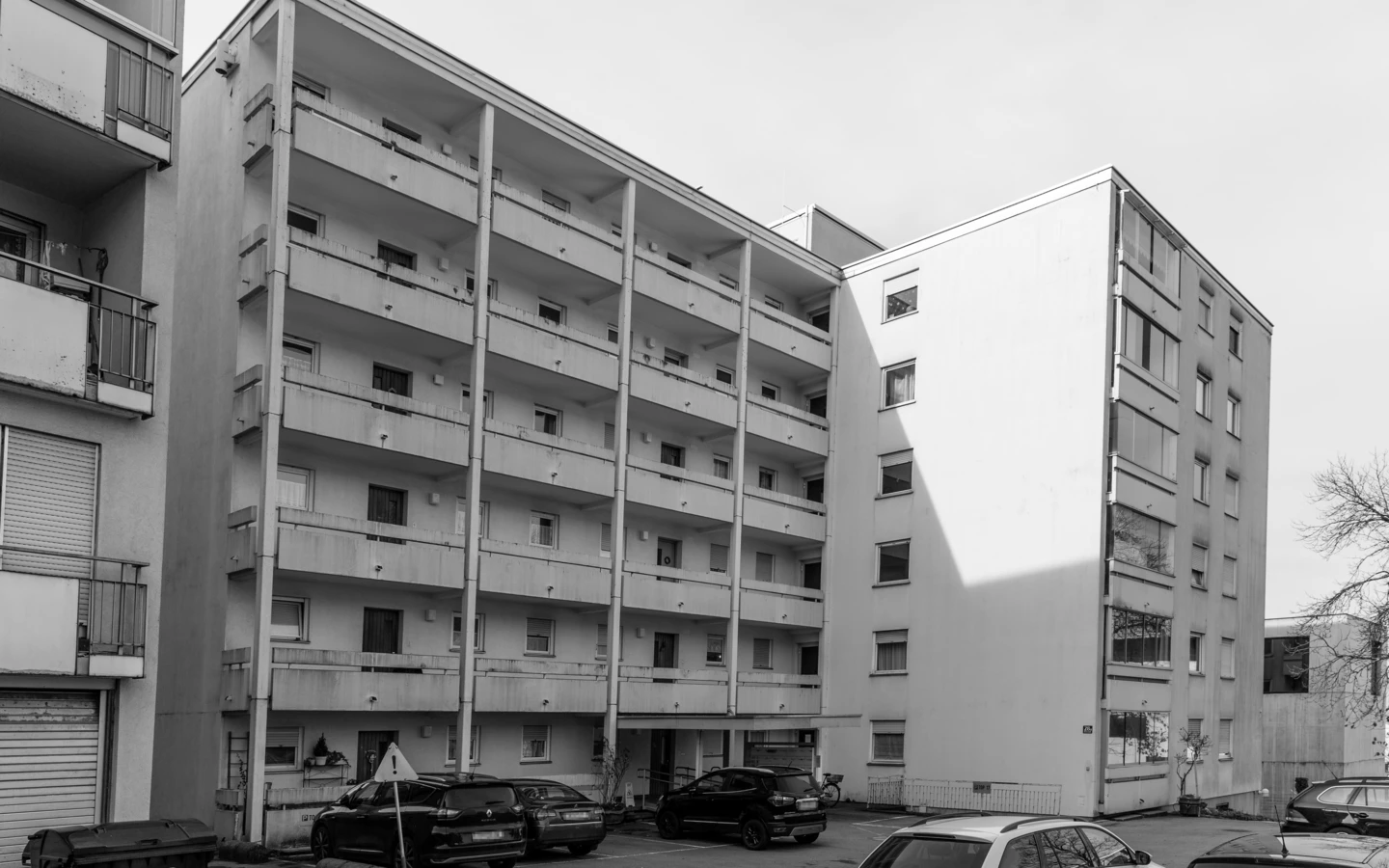 WA Römerstr vorher-2 WA Römerstr vorher-2